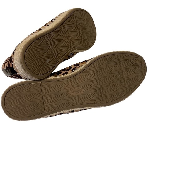 - Women’s Dr. Scholls Be Energized Find Me Leopard Espadrilles Slip on Sho… - Picture 5 of 6